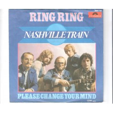 NASHVILLE TRAIN - Ring ring        ***Aut - Press***